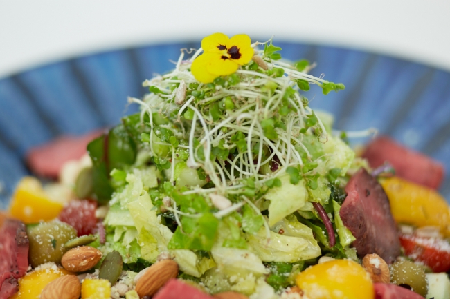 オプティマムイーツ