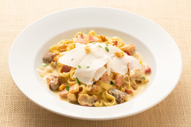 カプリチョーザ