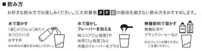 完全バランス栄養食COMP