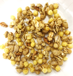 グラノラハーフシリーズ