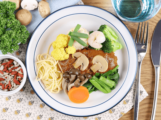 健康宅配食のnosh