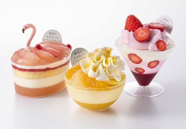 うららかな春に思いっきり食べたい！銀のぶどう『Petit Gateau〈プティガトー〉シリーズ』から春の新作が登場。