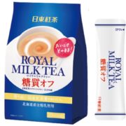 日東紅茶　ロイヤルミルクティー糖質オフ